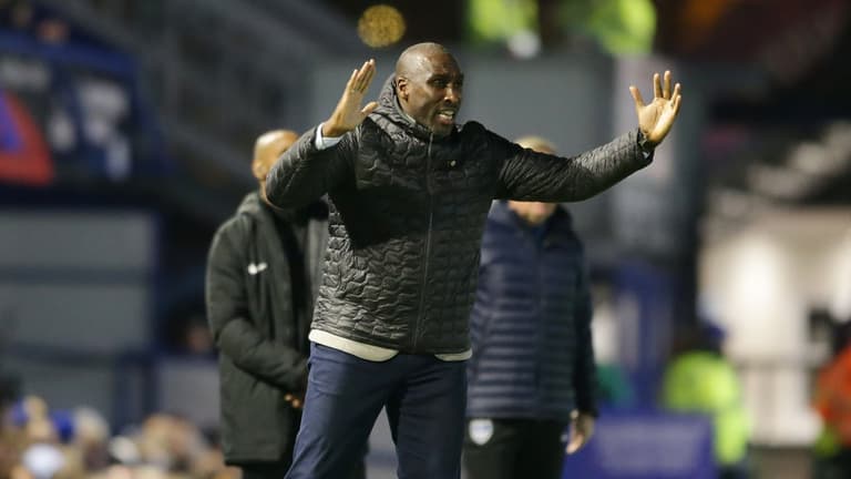 Sol Campbell emerges as surprise candidate for QPR job Sol Campbell emerges as surprise candidate for QPR job