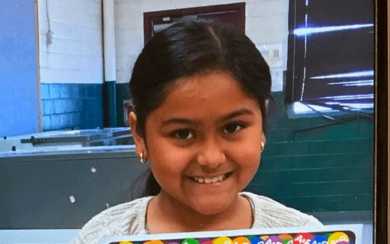 Texas shooting: 10-year-old girl was shot as she called 911, heartbroken grandmother says Texas shooting: 10-year-old girl was shot as she called 911, heartbroken grandmother says