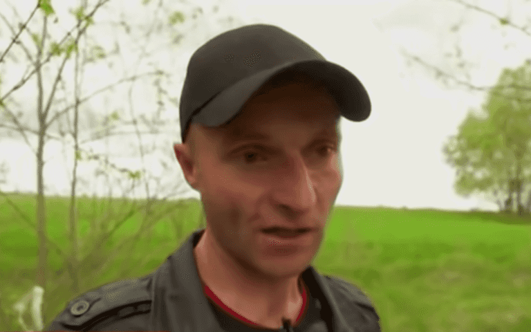 Ukrainian man dug himself out of grave where Russian forces buried him with brothers Ukrainian man dug himself out of grave where Russian forces buried him with brothers