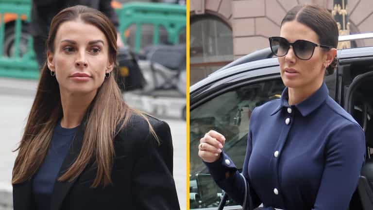Wagatha Christie trial: Pregnant Rebekah Vardy ‘told baby should be incinerated’ after Coleen Rooney’s post Wagatha Christie trial: Pregnant Rebekah Vardy ‘told baby should be incinerated’ after Coleen Rooney’s post