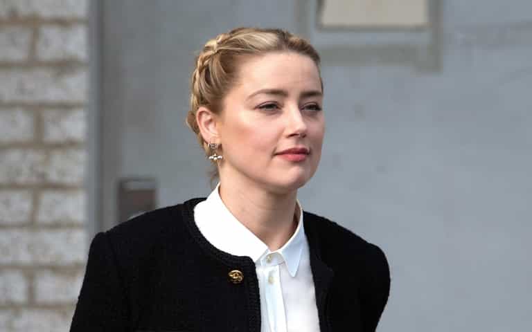 Amber Heard explains why people do not believe her in Johnny Depp trial Amber Heard explains why people do not believe her in Johnny Depp trial