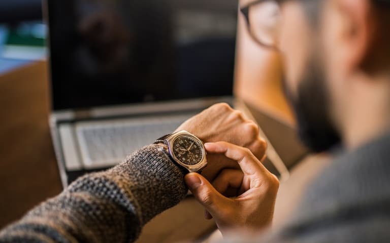 Scientists reveal the reason why it feels like time goes faster as you age Scientists reveal the reason why it feels like time goes faster as you age