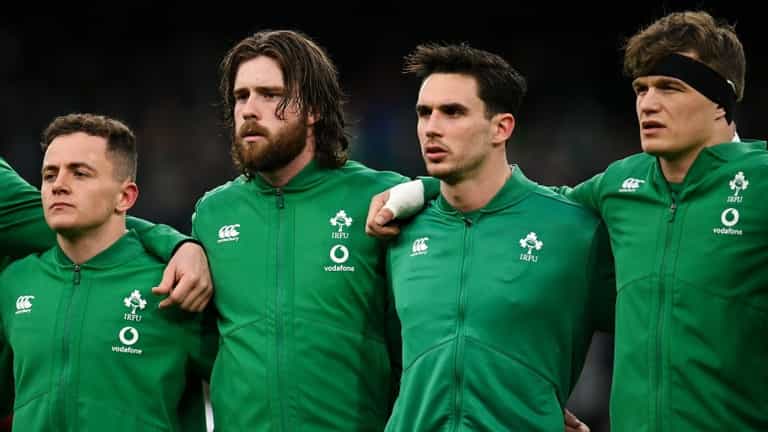 Ireland star Mack Hansen reveals he almost signed for Leicester Tigers Ireland star Mack Hansen reveals he almost signed for Leicester Tigers