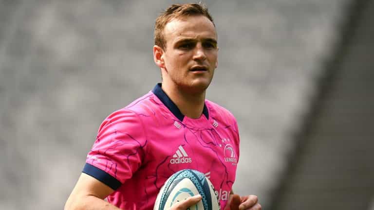 Irish rugby star Nick McCarthy on coming out to his Leinster teammates Irish rugby star Nick McCarthy on coming out to his Leinster teammates