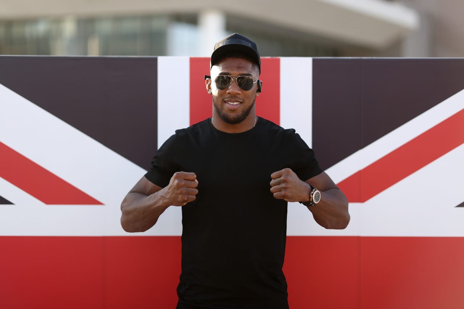 Anthony Joshua set to quit Sky Sports and join DAZN