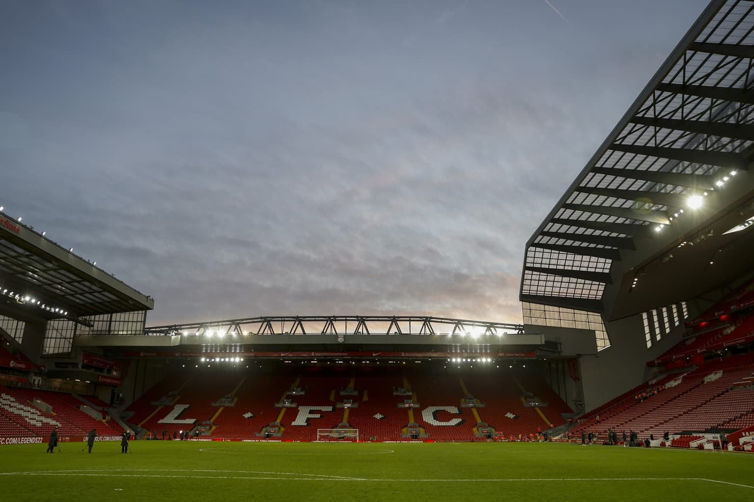 Premier League reveals new way to get tickets to Anfield, Old Trafford and Emirates