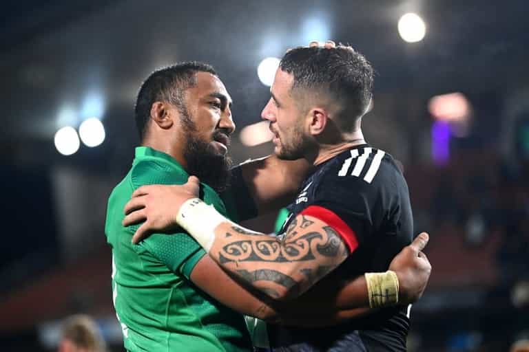 Bundee Aki leads powerful Ireland tribute to late Māori rugby star Sean Wainui Bundee Aki leads powerful Ireland tribute to late Māori rugby star Sean Wainui