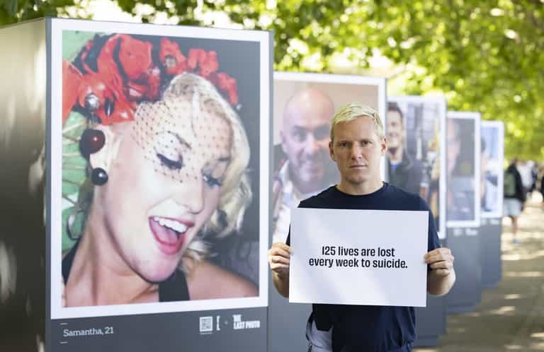 The Last Photo: Exhibition highlights how devastatingly little we know about spotting someone who is suicidal The Last Photo: Exhibition highlights how devastatingly little we know about spotting someone who is suicidal