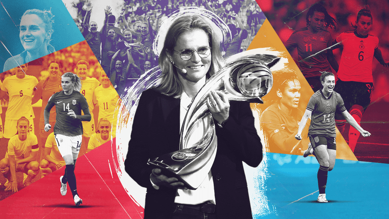 Women’s Euros 2022: Everything you need to know Women’s Euros 2022: Everything you need to know