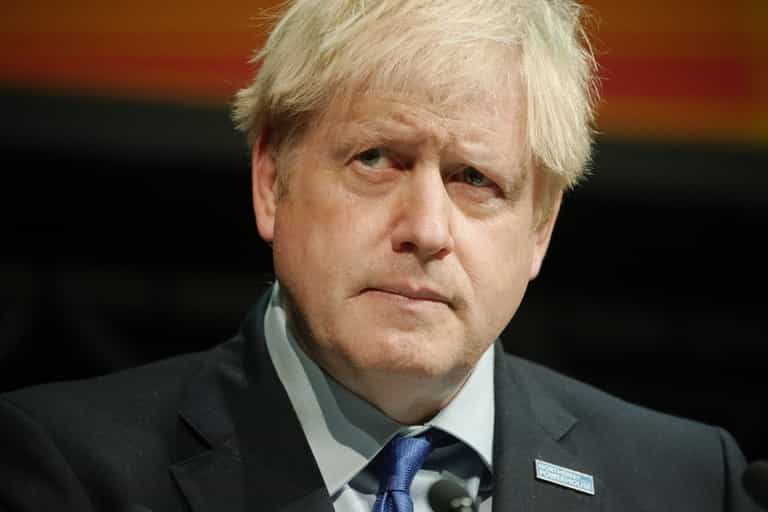 Boris Johnson facing by-election wipeout and no confidence vote Boris Johnson facing by-election wipeout and no confidence vote