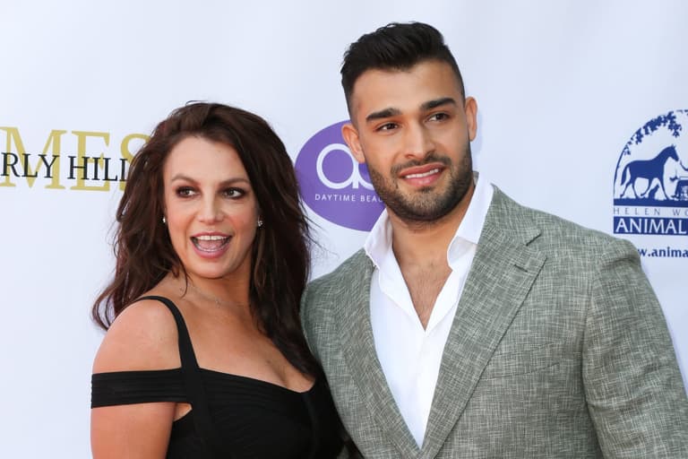 Britney Spears’ ex-husband arrested after trying to crash her wedding Britney Spears’ ex-husband arrested after trying to crash her wedding