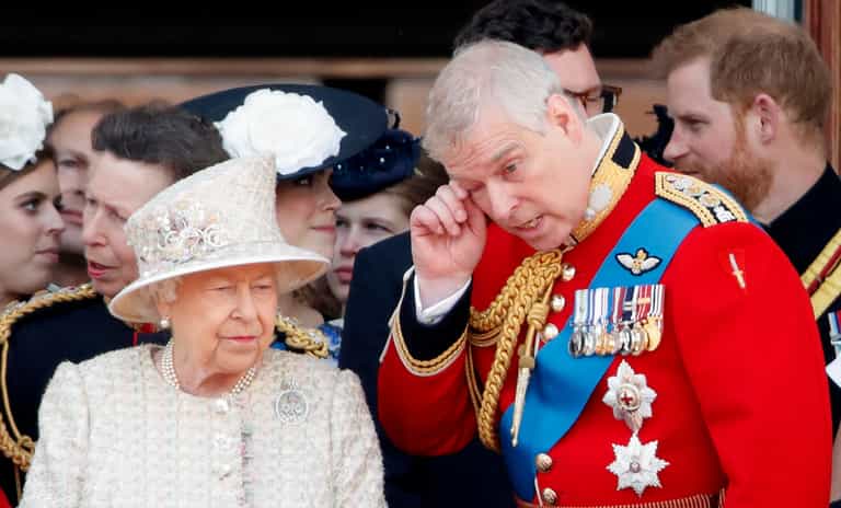 Prince Andrew has covid and won’t attend jubilee thanksgiving service, Buckingham Palace says Prince Andrew has covid and won’t attend jubilee thanksgiving service, Buckingham Palace says
