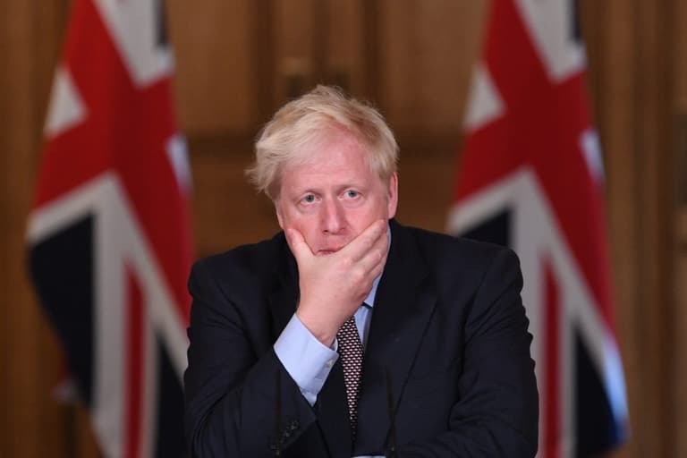 Boris Johnson’s ‘anti-corruption champion’ John Penrose has resigned Boris Johnson’s ‘anti-corruption champion’ John Penrose has resigned