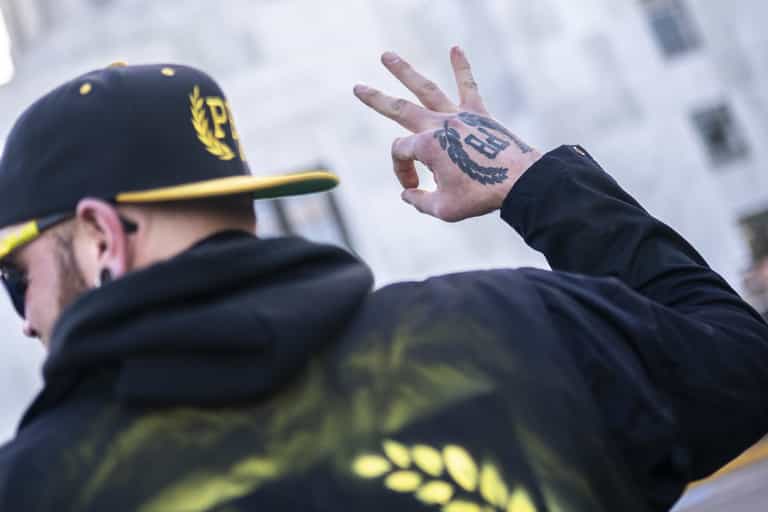 Proud Boys and The Base designated as terrorist organisations in New Zealand Proud Boys and The Base designated as terrorist organisations in New Zealand