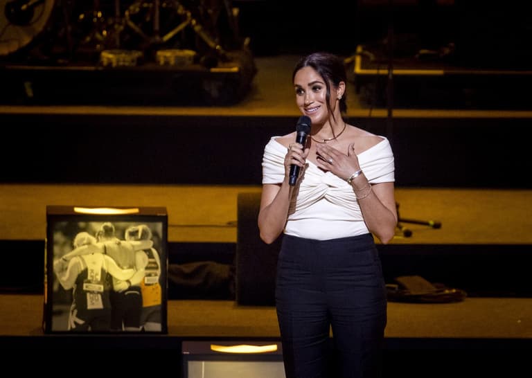 You might be saying Prince Harry and Meghan Markle’s daughter’s name all wrong You might be saying Prince Harry and Meghan Markle’s daughter’s name all wrong