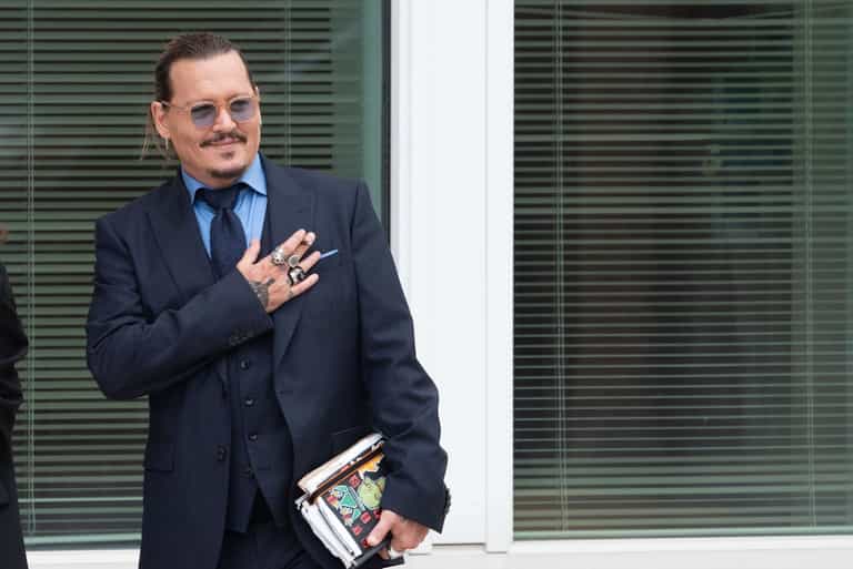Johnny Depp case: Man who went viral on TikTok claiming to be a juror admits it was a ‘prank’ Johnny Depp case: Man who went viral on TikTok claiming to be a juror admits it was a ‘prank’