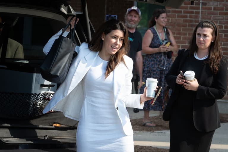 Johnny Depp’s lawyer Camilla Vasquez rushes to passenger’s rescue after mid-air medical emergency Johnny Depp’s lawyer Camilla Vasquez rushes to passenger’s rescue after mid-air medical emergency
