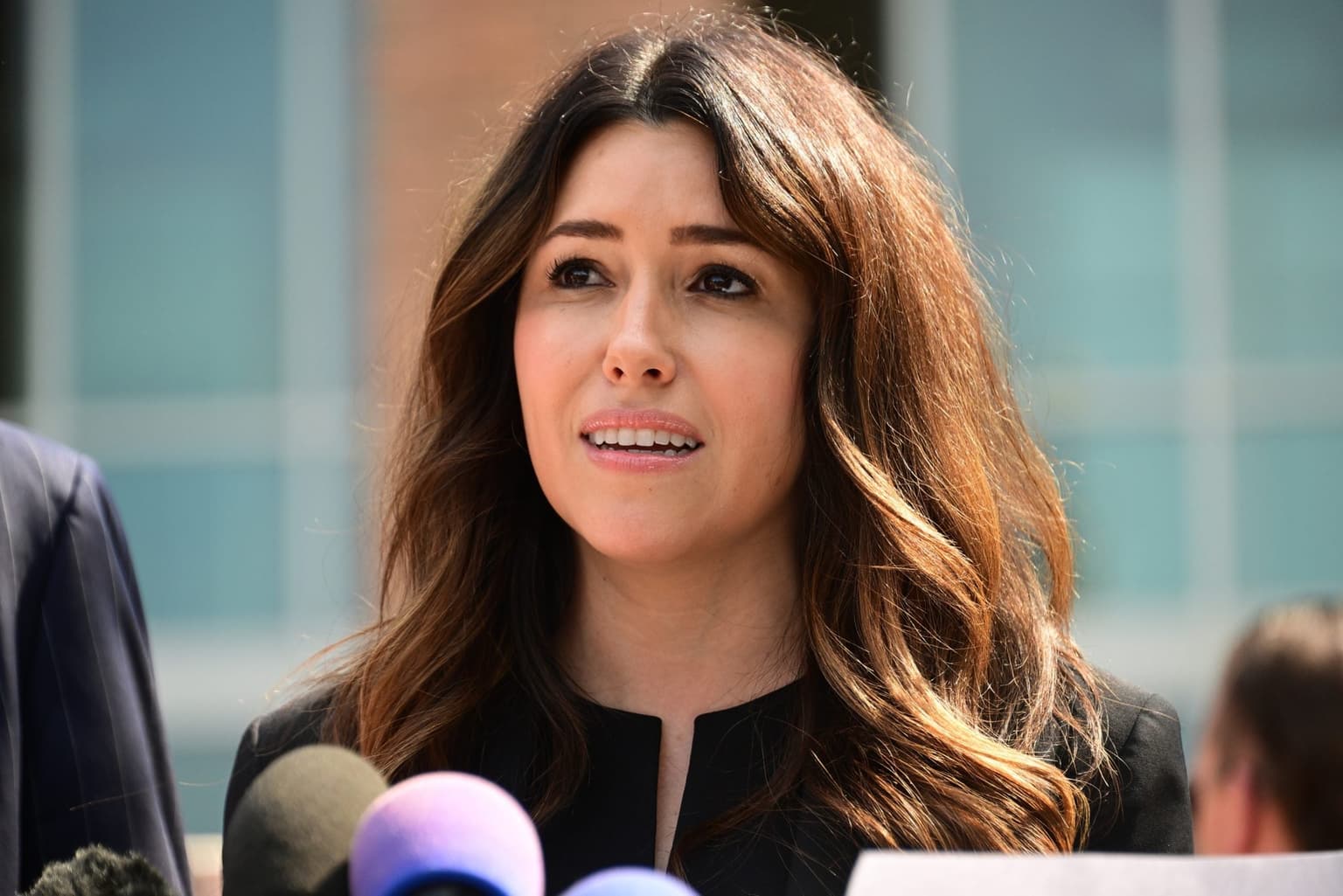 Johnny Depp’s lawyer Camille Vasquez slams ‘sexist’ rumours she and actor are dating