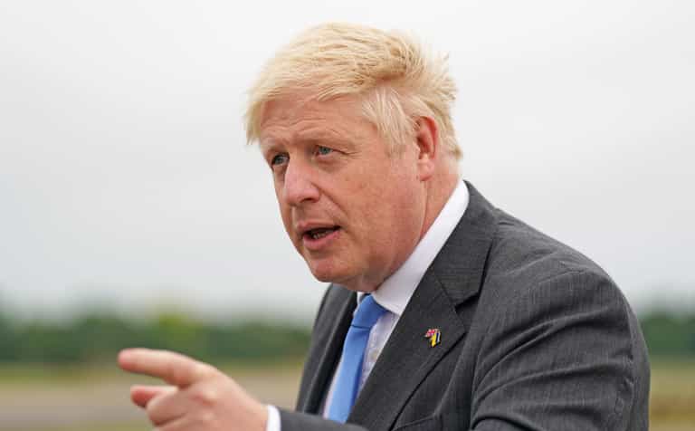 Boris Johnson taken to hospital for ‘routine operation’ – Dominic Raab is acting PM Boris Johnson taken to hospital for ‘routine operation’ – Dominic Raab is acting PM