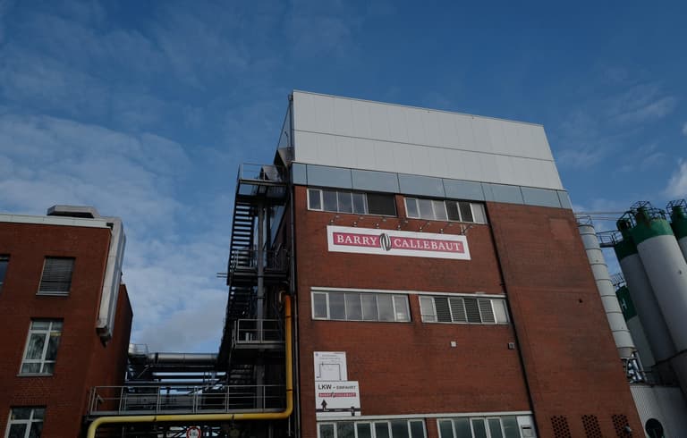 Salmonella found in world’s biggest chocolate factory stopping production Salmonella found in world’s biggest chocolate factory stopping production