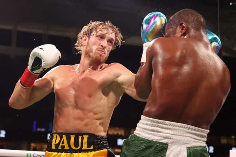 Logan Paul thinks he’s going to go bald within five years Logan Paul thinks he’s going to go bald within five years