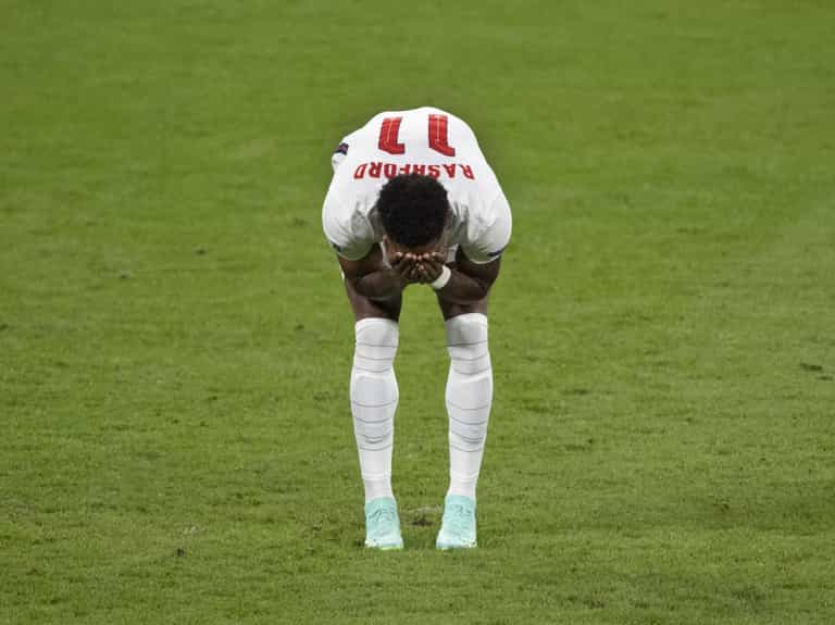 Half of all players at Euros and AFCON were abused online, according to FIFA study Half of all players at Euros and AFCON were abused online, according to FIFA study