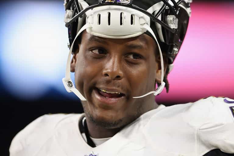 Jaylon Ferguson: Baltimore Ravens linebacker dead at 26 Jaylon Ferguson: Baltimore Ravens linebacker dead at 26
