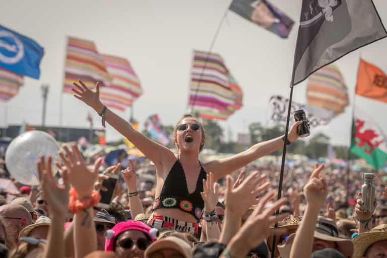 Half of Glastonbury trains cancelled because of rail strikes Half of Glastonbury trains cancelled because of rail strikes