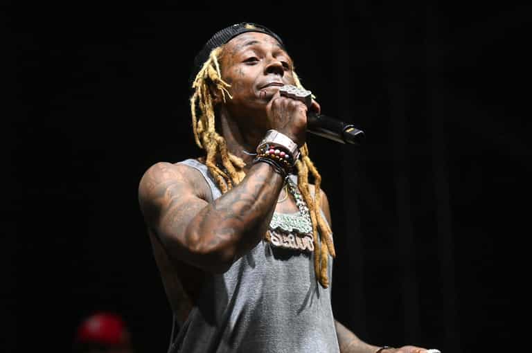 Lil Wayne pulls out of headlining Strawberries & Creem after Home Office bans him from entering UK Lil Wayne pulls out of headlining Strawberries & Creem after Home Office bans him from entering UK
