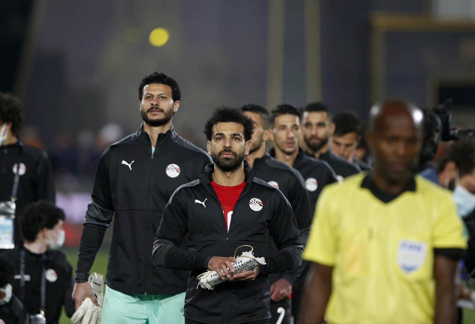 Mo Salah accused of ‘not doing anything’ for Egypt national team
