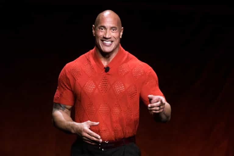 Watch Dwayne ‘The Rock’ Johnson surprise his mum with a brand new home Watch Dwayne ‘The Rock’ Johnson surprise his mum with a brand new home
