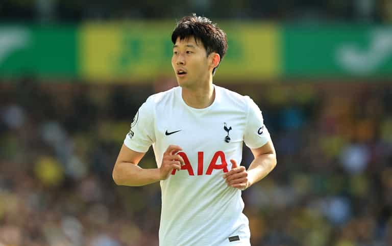 The likely reason Heung-min Son was omitted from PFA Team of the Season The likely reason Heung-min Son was omitted from PFA Team of the Season
