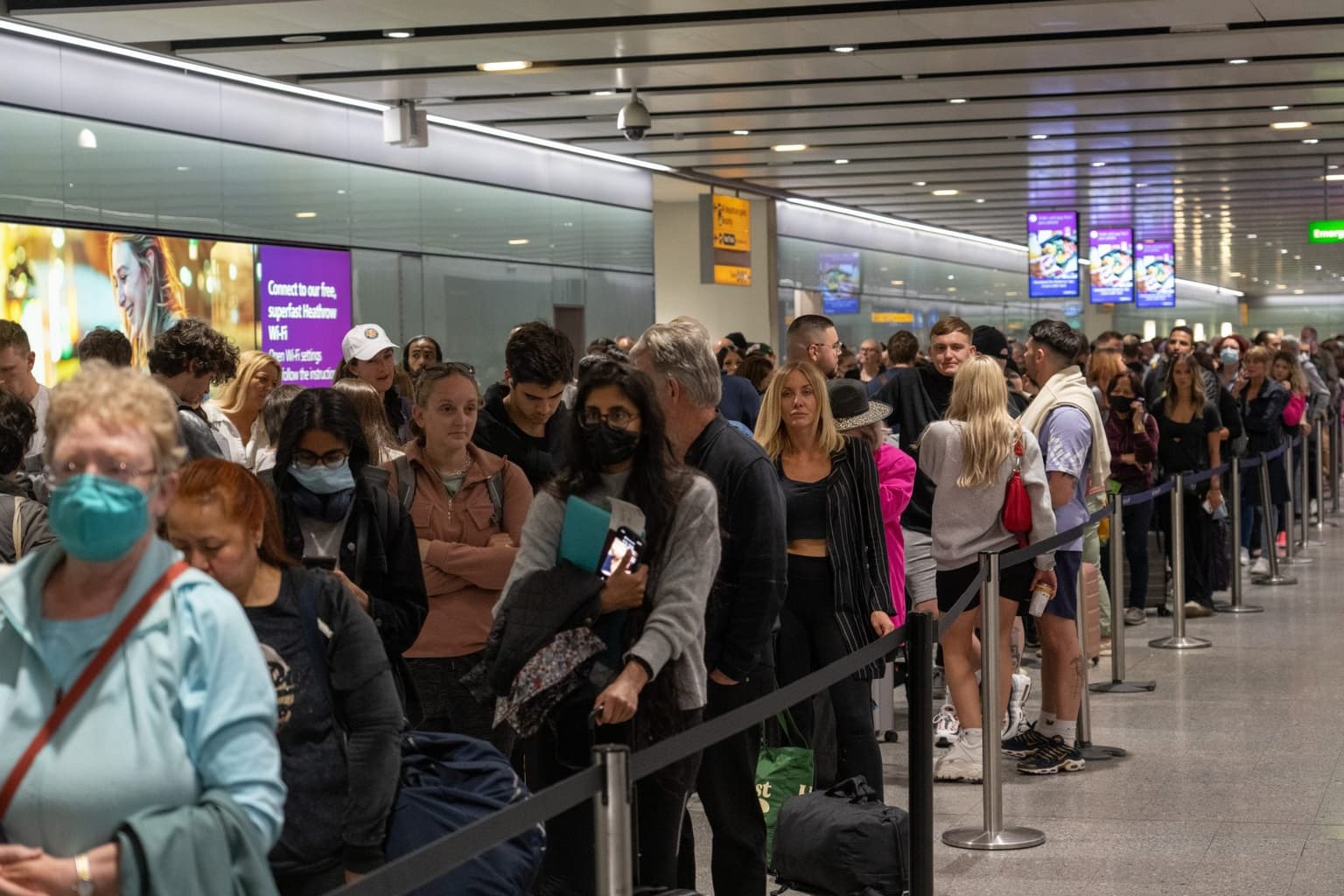 Is it the end of the cheap summer getaway? Easyjet warns prices may rise after Gatwick cuts