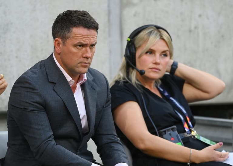 Love Island: Liam’s reaction to finding out Gemma’s dad is Michael Owen is priceless Love Island: Liam’s reaction to finding out Gemma’s dad is Michael Owen is priceless
