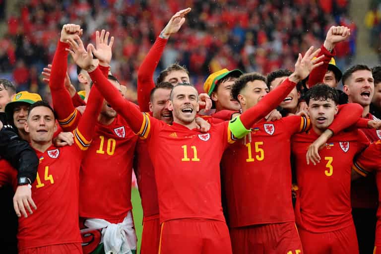 Wales reach first World Cup in 64 years with win over Ukraine Wales reach first World Cup in 64 years with win over Ukraine