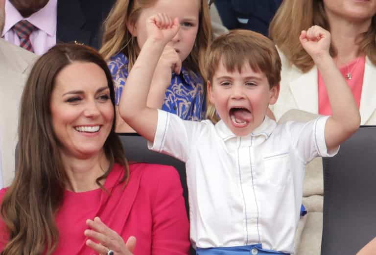 Supernanny weighs in on Kate’s reaction to cheeky Prince Louis Supernanny weighs in on Kate’s reaction to cheeky Prince Louis