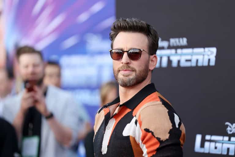 Chris Evans hits out at nations which have banned Lightyear over same-sex kiss Chris Evans hits out at nations which have banned Lightyear over same-sex kiss