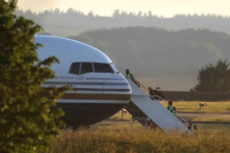 ‘Shameful’ Rwanda flight unable to take off after last-minute legal bids ‘Shameful’ Rwanda flight unable to take off after last-minute legal bids