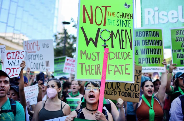 Ten-year-old rape victim denied abortion in US after Supreme Court decision Ten-year-old rape victim denied abortion in US after Supreme Court decision