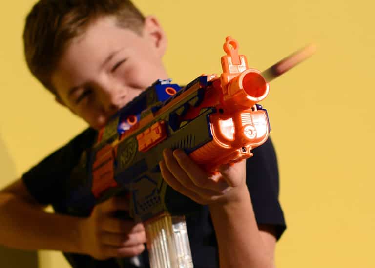 Twitter reacts to Nerf’s new official mascot with horrified fans labelling it ‘terrifying’ Twitter reacts to Nerf’s new official mascot with horrified fans labelling it ‘terrifying’
