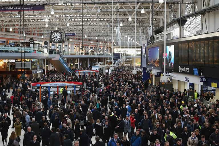 Rail strikes: Everything you need to know to survive the biggest walk out in 30 years Rail strikes: Everything you need to know to survive the biggest walk out in 30 years