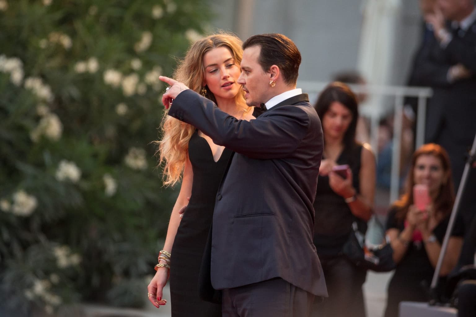 Secret notebook from Depp vs Heard trial is on auction for $14k