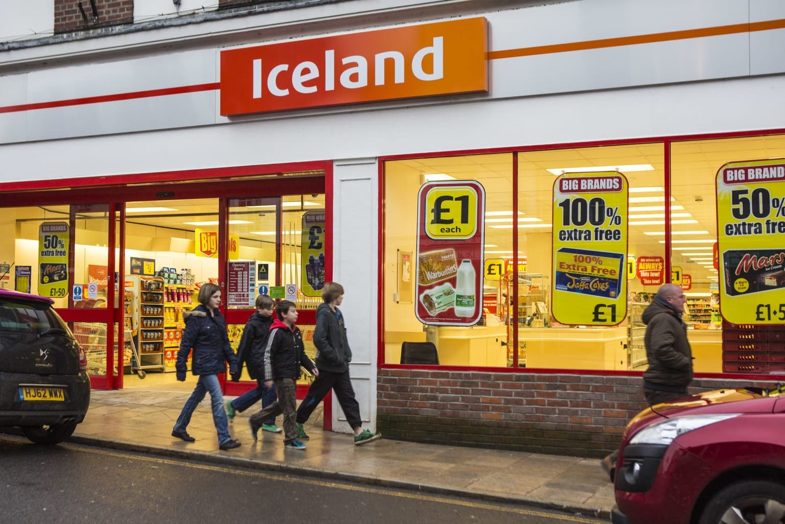 Iceland shoppers can get items for just 1p if they’re struggling before payday