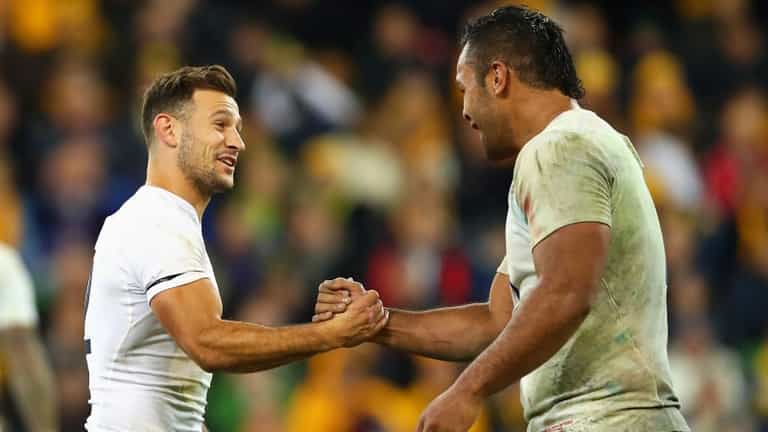 Danny Care and Billy Vunipola make 36-man England squad for Australia Danny Care and Billy Vunipola make 36-man England squad for Australia