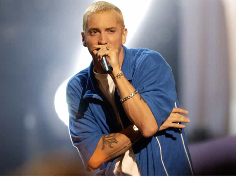 Eminem might not release any more music after he turns 50 Eminem might not release any more music after he turns 50