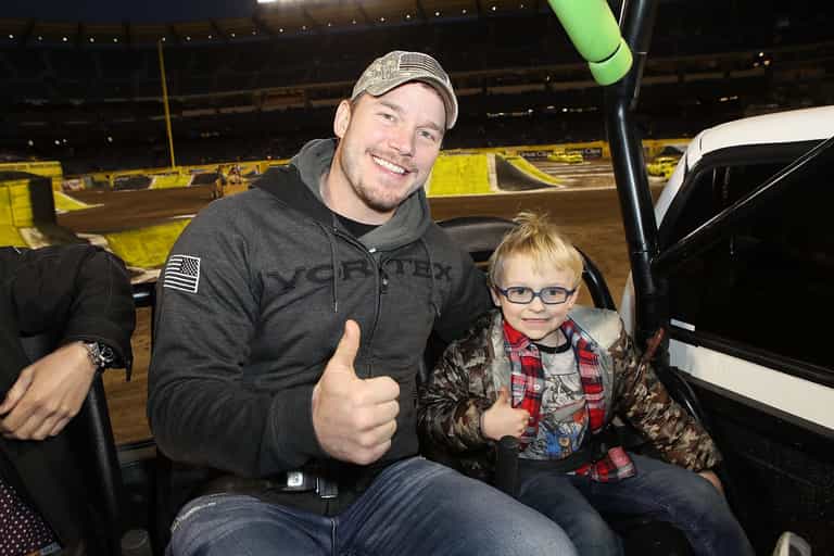 Chris Pratt’s R-rated movie marathon for son sparks debating on parenting Chris Pratt’s R-rated movie marathon for son sparks debating on parenting