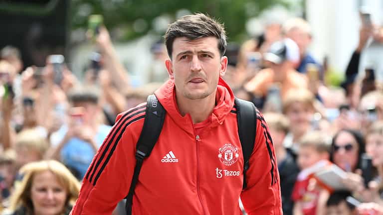 Manchester United ‘reject Barcelona’s attempt to sign captain Harry Maguire’ Manchester United ‘reject Barcelona’s attempt to sign captain Harry Maguire’