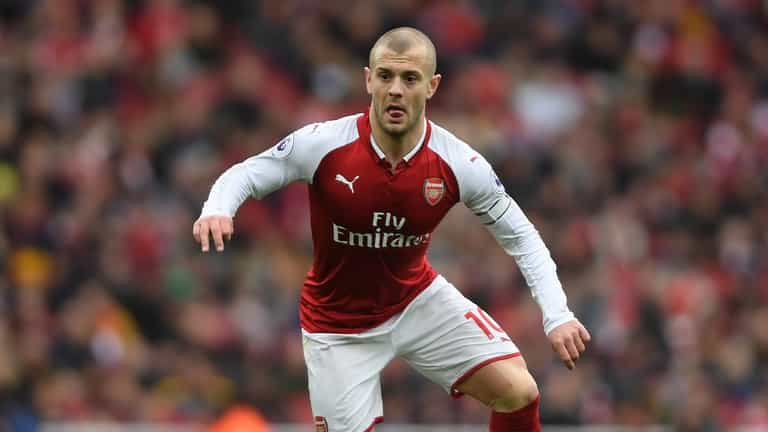 Jack Wilshere ‘in talks’ over stunning Arsenal return after spell in Denmark Jack Wilshere ‘in talks’ over stunning Arsenal return after spell in Denmark