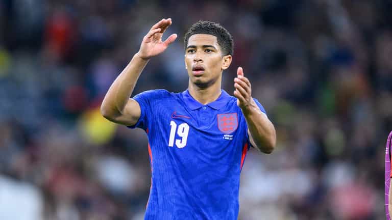 Fan ‘racially abused and punched’ by Germany supporter who made slur at Jude Bellingham Fan ‘racially abused and punched’ by Germany supporter who made slur at Jude Bellingham