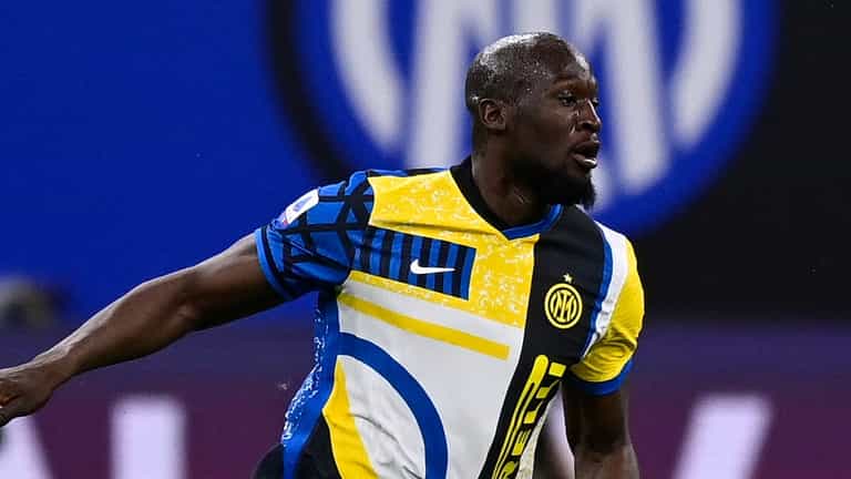 Fans have theory on Romelu Lukaku’s unusual new Inter shirt number Fans have theory on Romelu Lukaku’s unusual new Inter shirt number